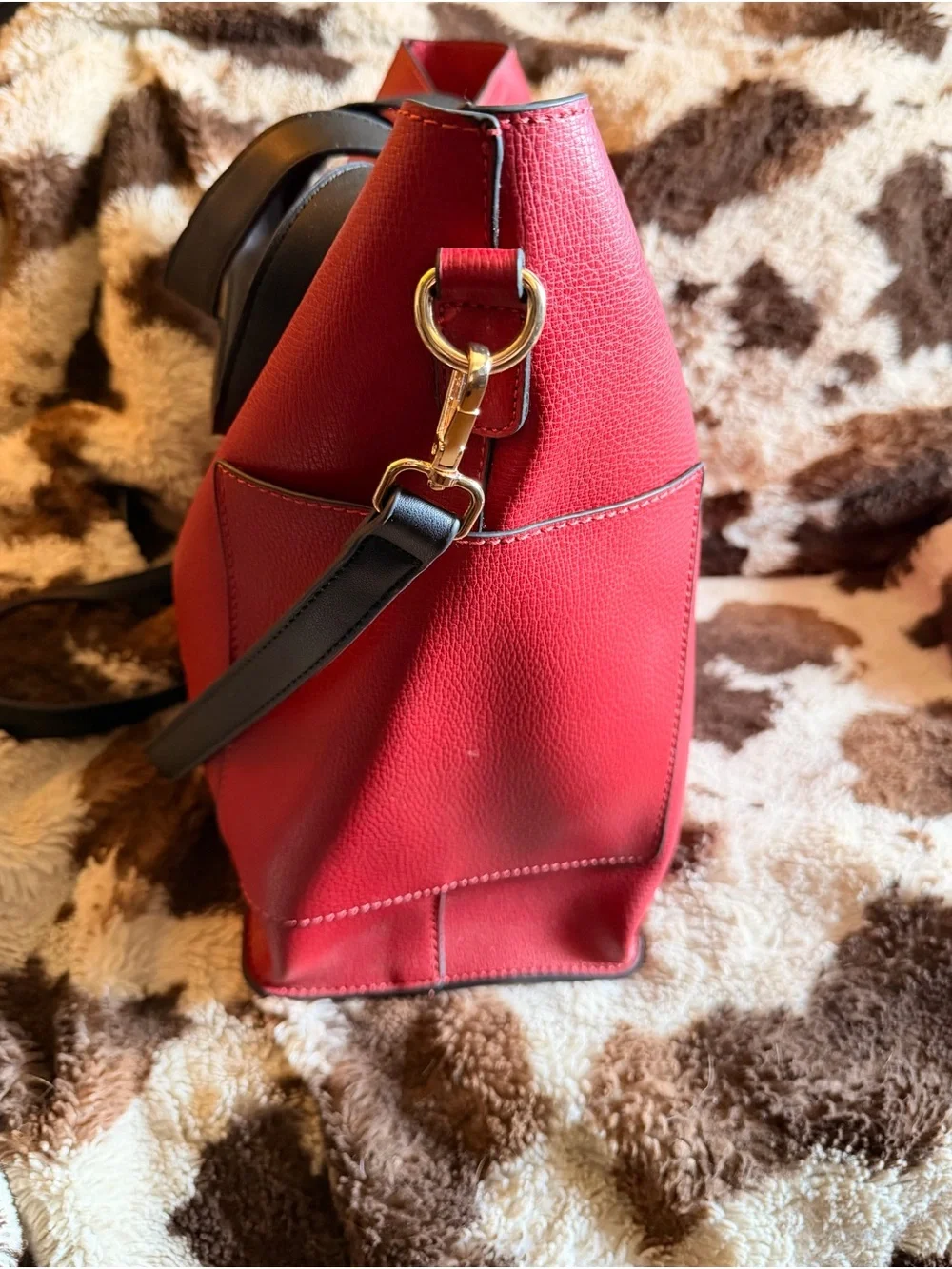 N/A stylish red